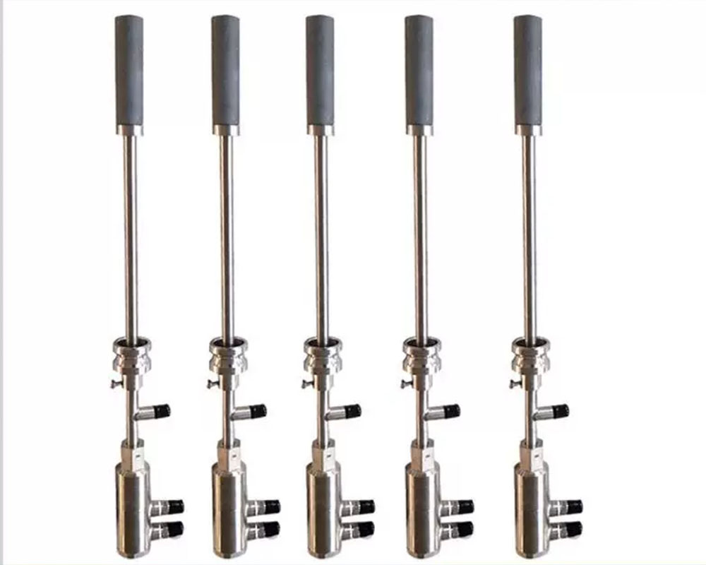 氨水脫硫脫銷(xiāo)廢液噴槍